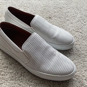 Aquatalia women’s leather sneakers Size 11. Gently used.